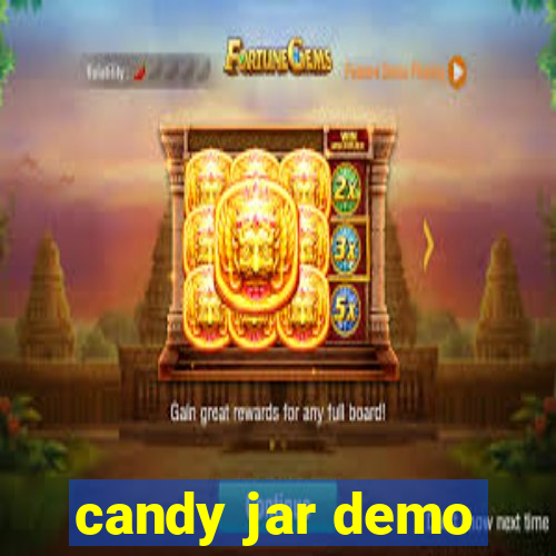 candy jar demo